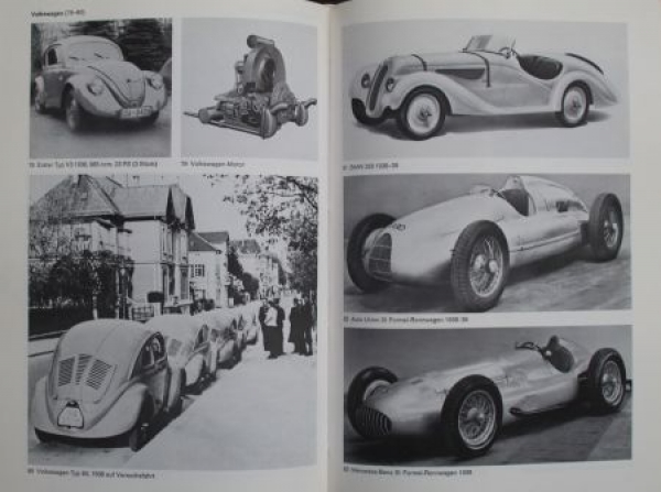 Seherr-Thoss "Die deutsche Automobil-Industrie" Automobile-History 1979 (6667)